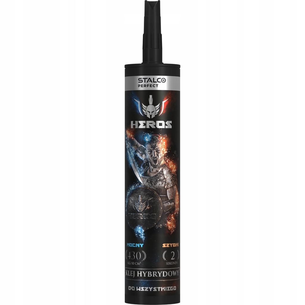 Klej hybrydowy bardzo mocny Heros 290 ml