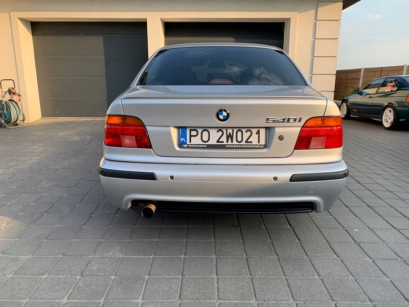 Купить Автомобили BMW 5 (E39) 540 и V8. безаварийный: отзывы, фото, характеристики в интерне-магазине Aredi.ru