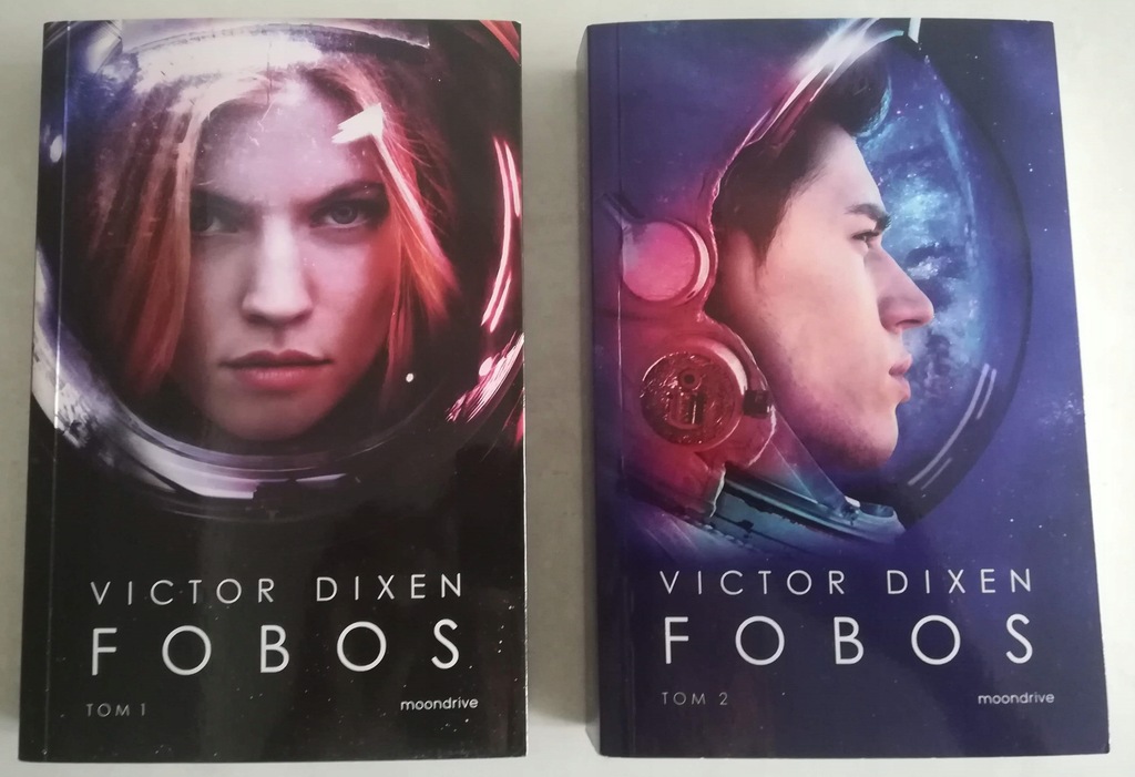 Fobos 2 Ii Zestaw Nowe Victor Dixen 7787514720 Oficjalne Archiwum Allegro