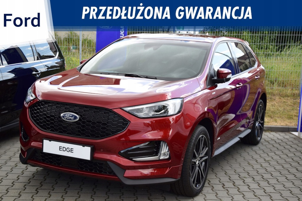 Ford Edge ST-Line 2.0 EcoBlue238KM A8 4x4TwinTurbo