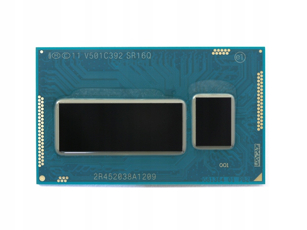 NOWY PROCESOR INTEL SR16Q I3-4010U