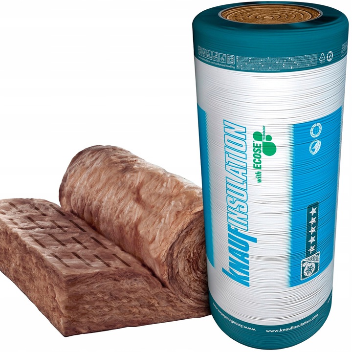 Wełna mineralna Knauf UNIFIT lambda 032-6cm