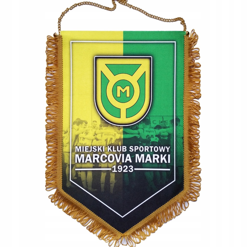 Купить Вымпел MARCOVIA BRAND Unikat Polska Legia Club: отзывы, фото, характеристики в интерне-магазине Aredi.ru