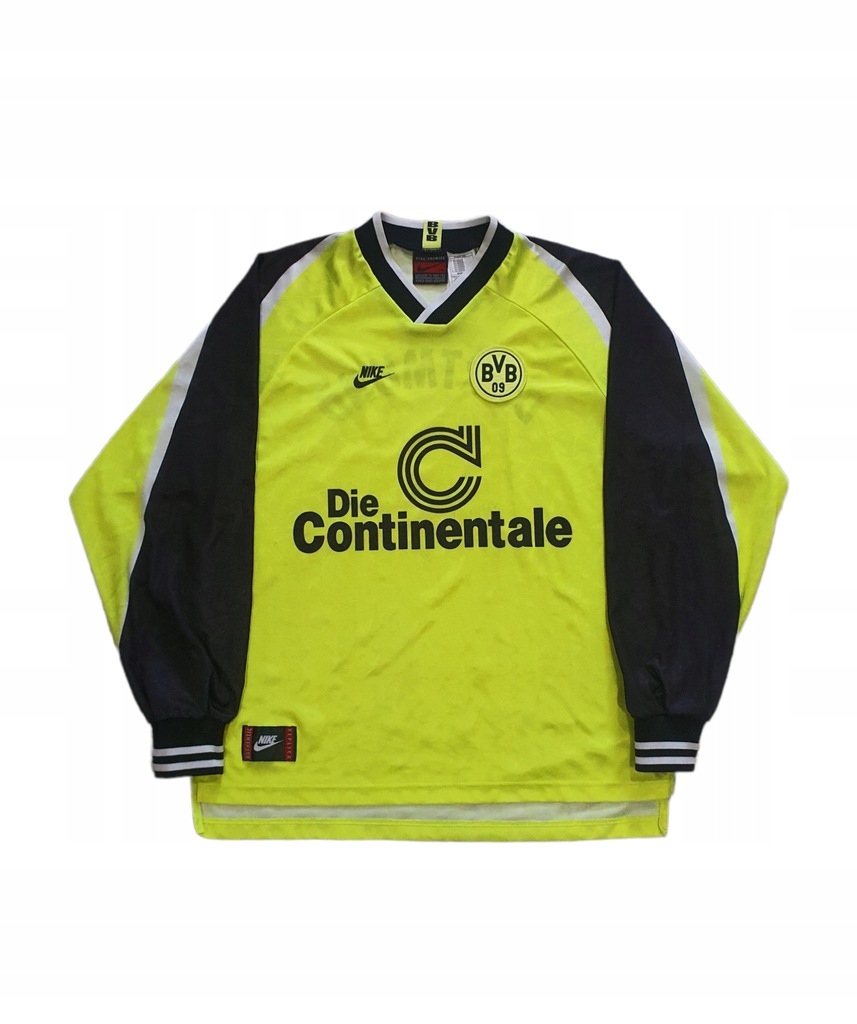 Nike vintage Borussia Dortmund Bundesliga XXL