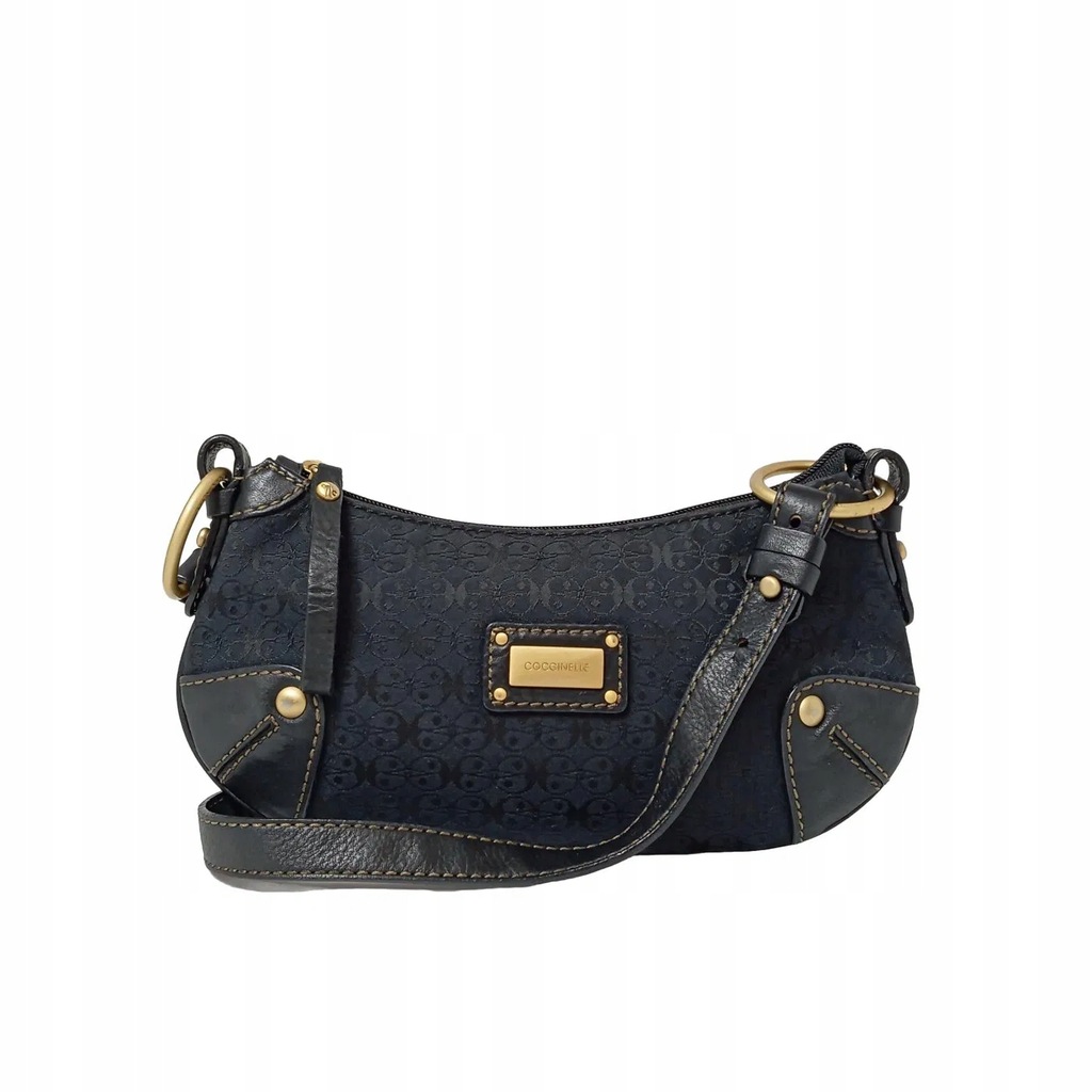 COCCINELLE Torba na ramię czarny Crossbody bag