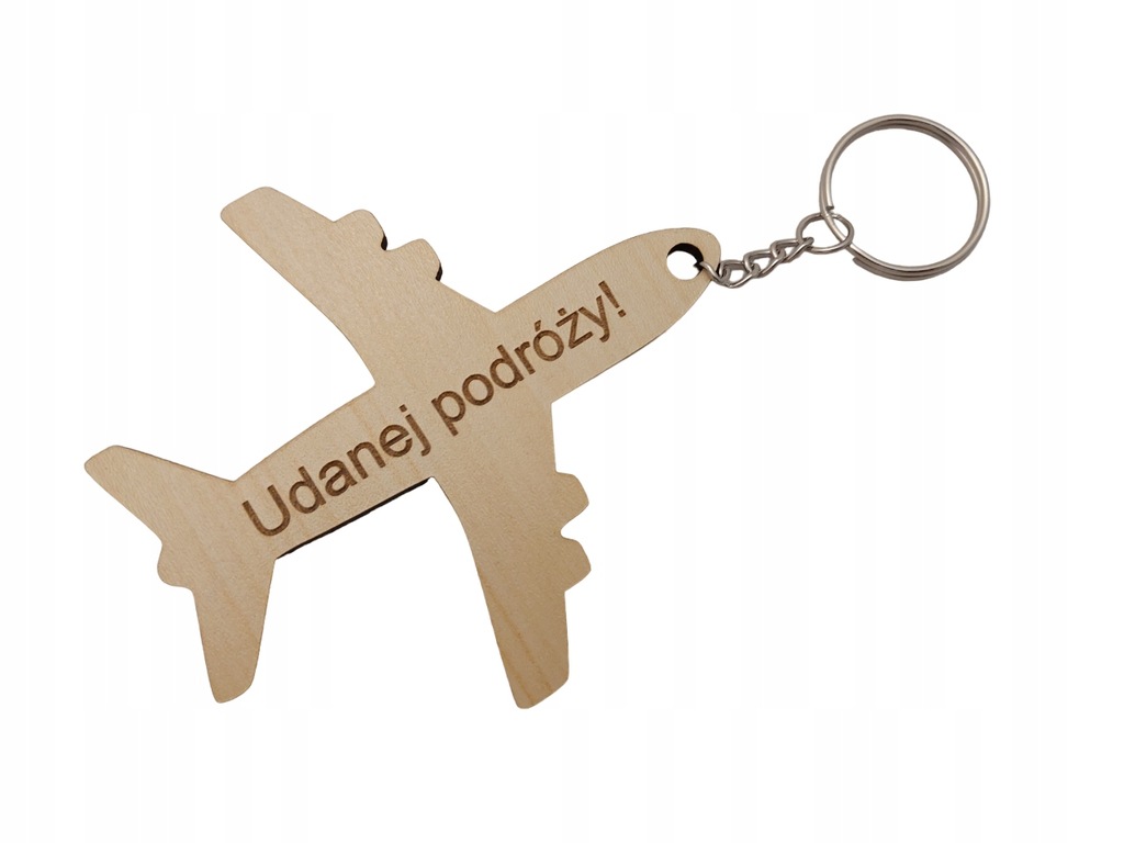 IDENTYFIKATOR NA WALIZKĘ ZAWIESZKA SAMOLOT KLON