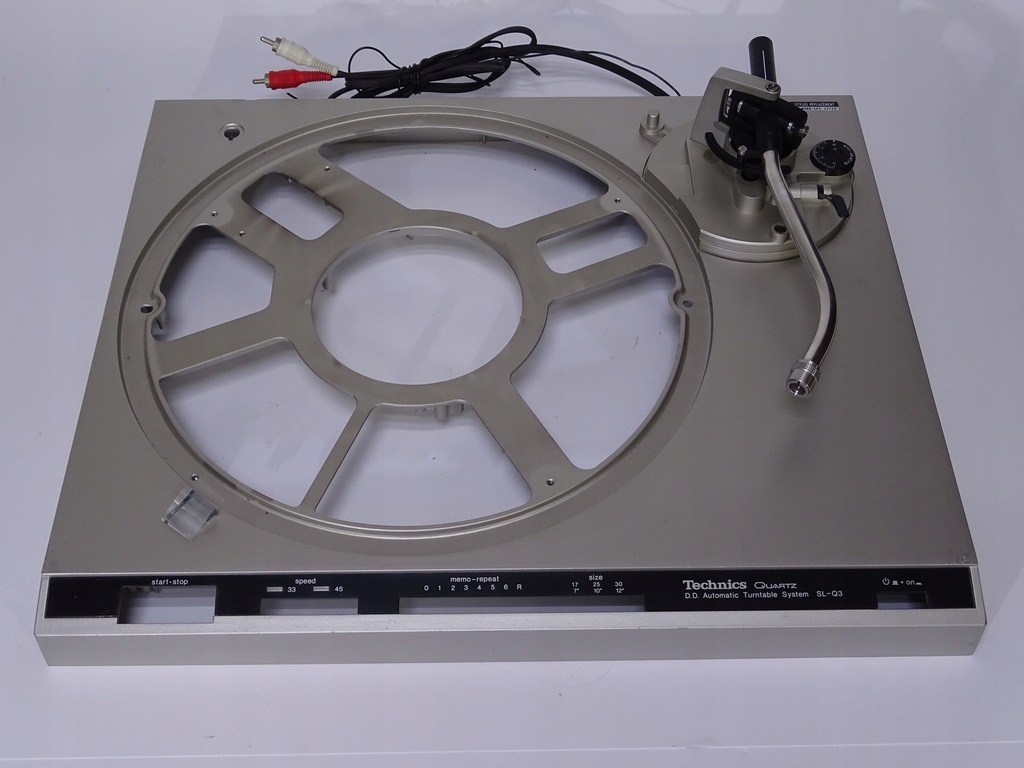 TECHNICS SL-Q3 OBUDOWA RAMIE