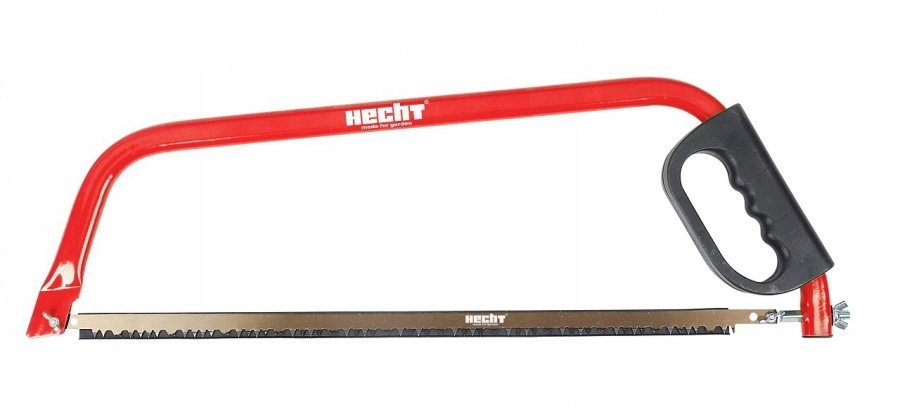 PIŁKA RĘCZNA DO DREWNA HECHT 600620 DŁUGOŚĆ 61 CM