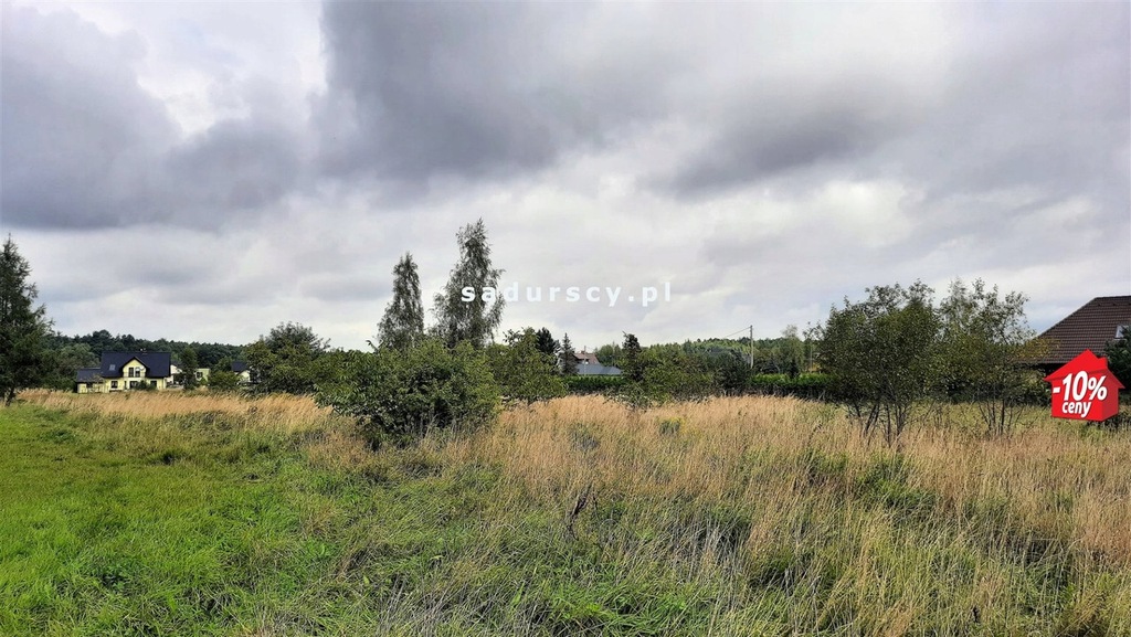 Działka, Kęty, Kęty (gm.), 2188 m²