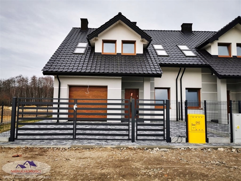 Dom, Dąbrowa Tarnowska, 148 m²