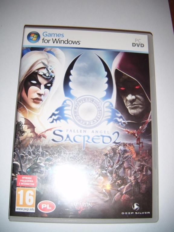 GRa PC Sacred 2: Fallen Angel