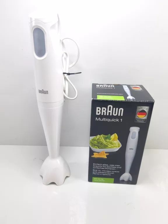 BLENDER KIELICHOWY BRAUN MULTIQUICK 1