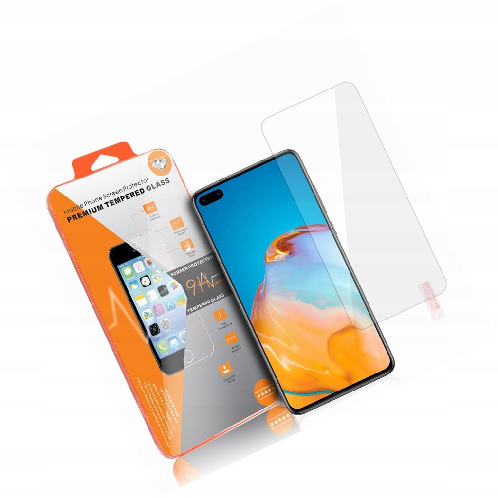 Szkło na ekran do Huawei P40 szyba folia
