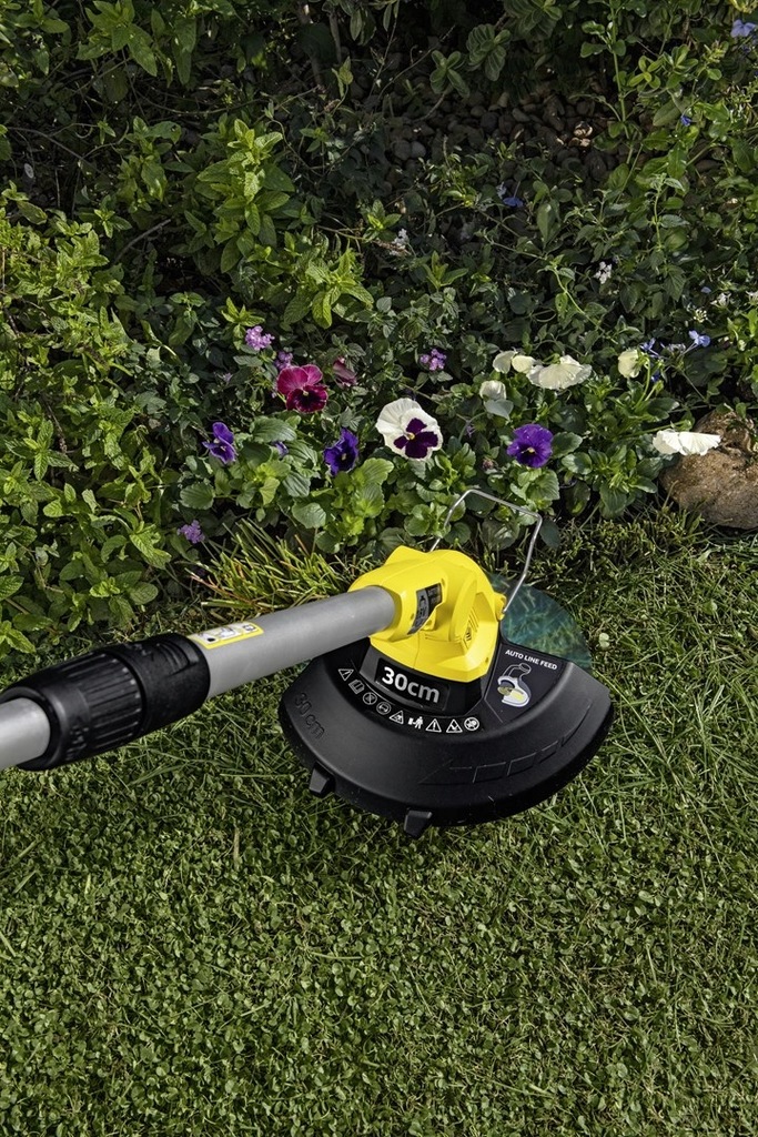 Bobine Et Ligne De Rechange Pour Débroussailleuse Karcher LTR