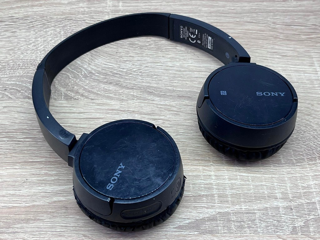 Słuchawki bluetooth Sony MDRZX220BT 12649158856 oficjalne archiwum