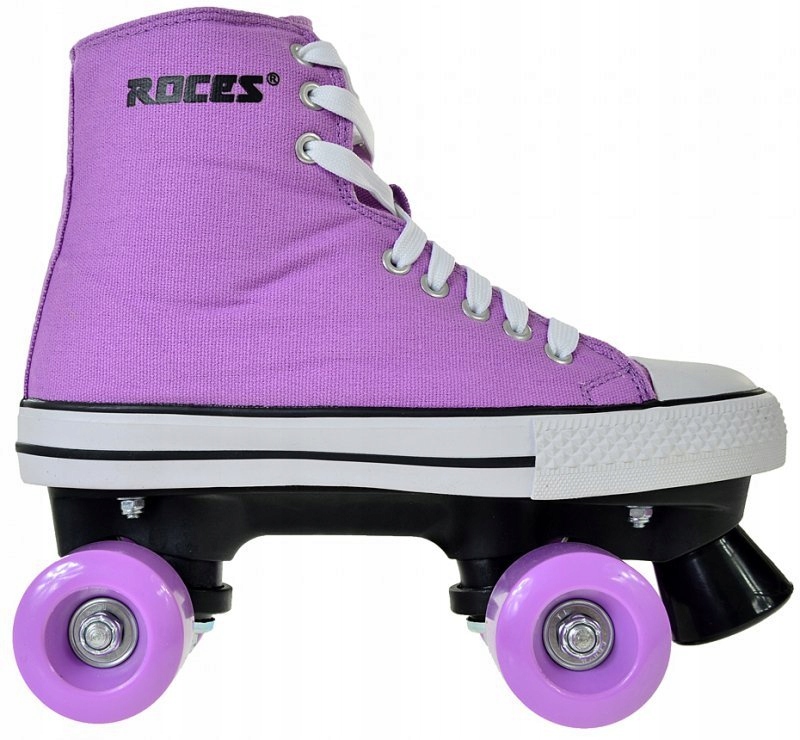 Wrotki trampki ROCES CHUCK CLASSIC ROLLER pink 39