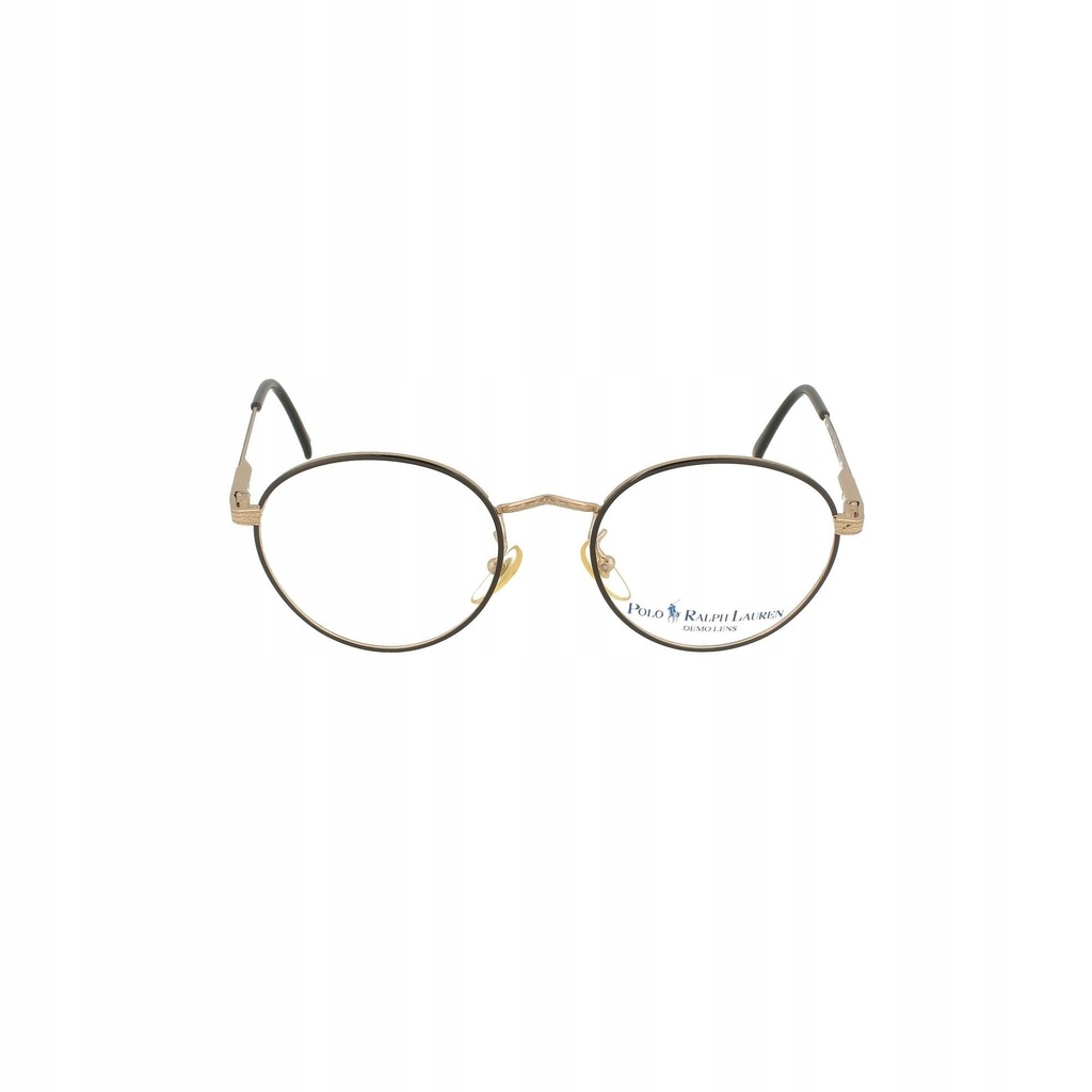 RALPH LAUREN KOBIET CZARNY OKULARY 51 MM