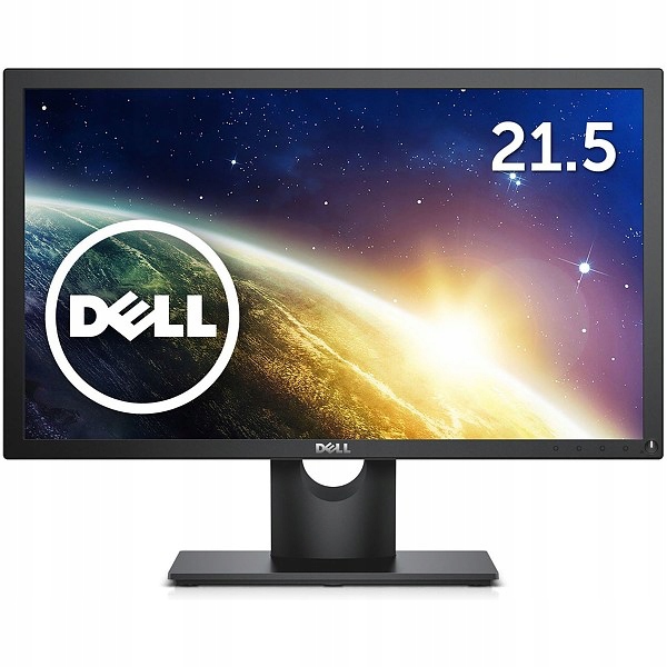 NOWY MONITOR DELL 22" E2216H FHD DisplayPort