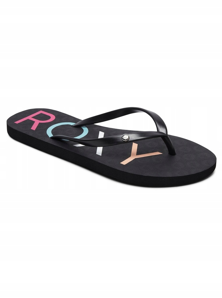 ROXY - Klapki Damskie "Sandy" r.37 -25%