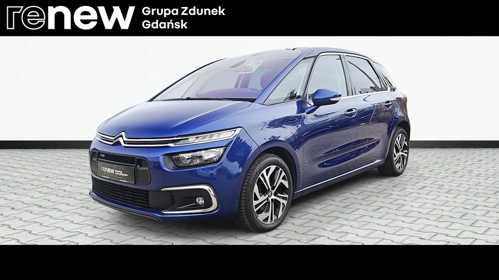 C4 Picasso 1.2 PureTech MoreLife S&S
