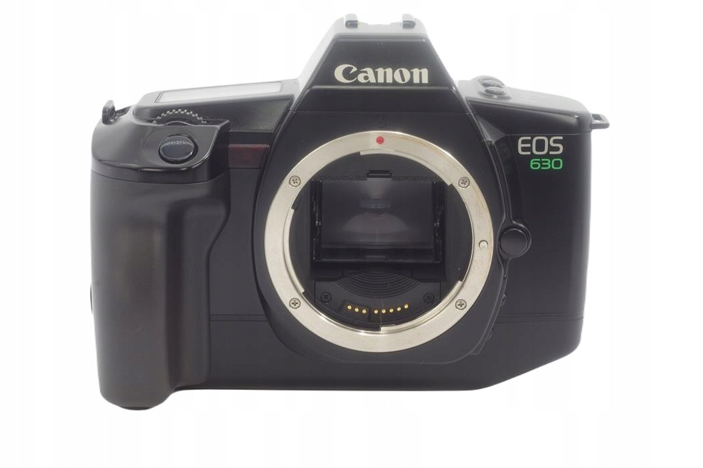 CANON EOS 630 -z datownikiem-aparat na każdą pododę i warunki