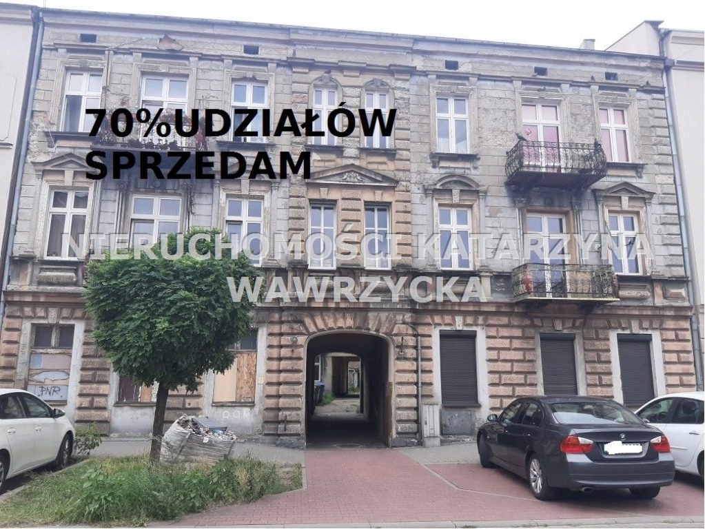 Dom, Będzin, Będziński (pow.), 1135 m²