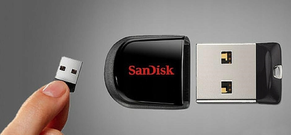 Купить ФУНКЦИОНАЛЬНЫЙ накопитель MINI SanDisk Cruzer Fit 64 ГБ для РАДИО: отзывы, фото, характеристики в интерне-магазине Aredi.ru