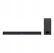 Soundbar Sharp HT-SBW110 2.1 180 W czarny