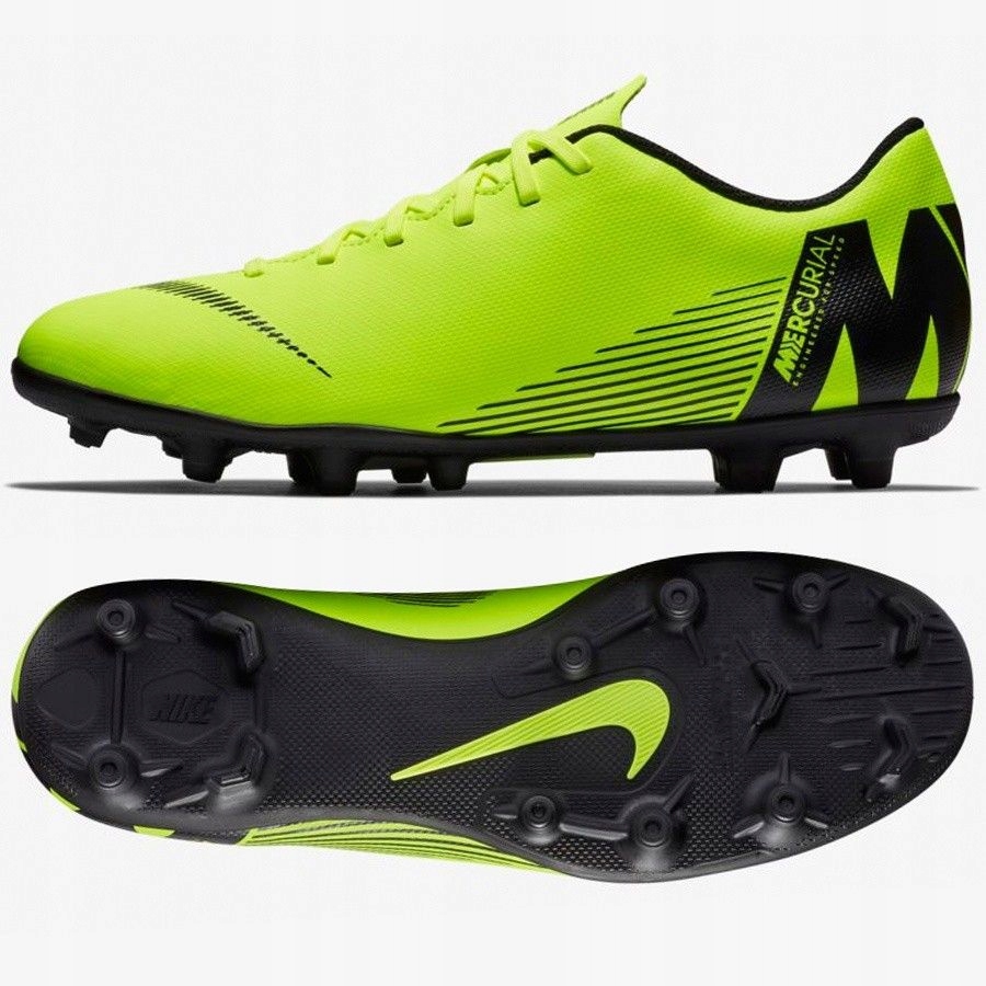 Buty Nike Mercurial Vapor 12 Club MG AH7378 701 -