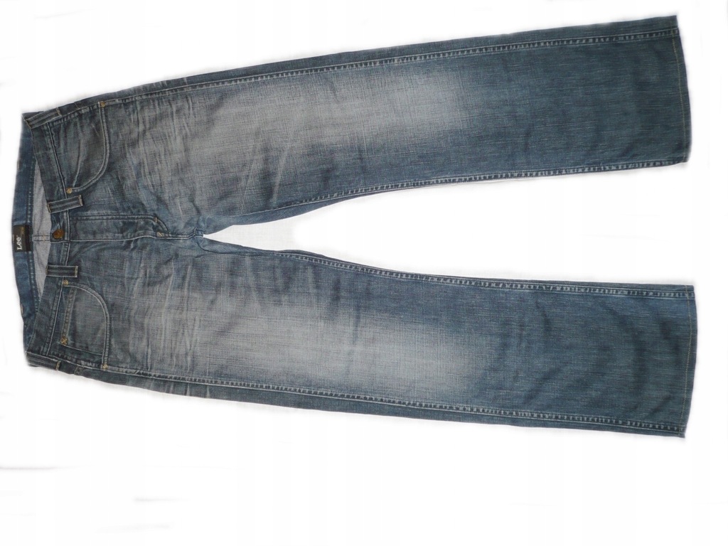 SPODNIE JEANS LEE JOEY W33/L34 - W86/L111 DENIM