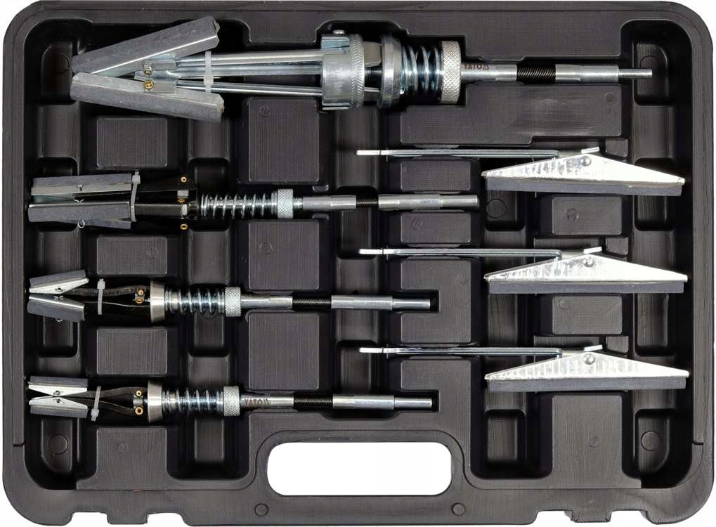 Zestaw do honowania cylindrów 7szt. Yato YT-05802