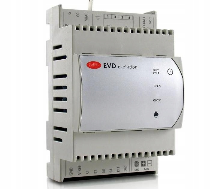 Sterownik zaworu rozprężnego EVD Evolution Carel EVD0000E40