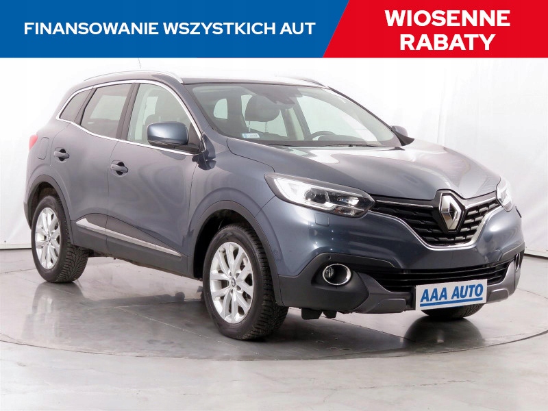 Renault Kadjar 1.6 dCi , Salon Polska