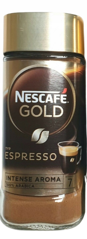 Nescafe Espresso kawa rozpuszczalna