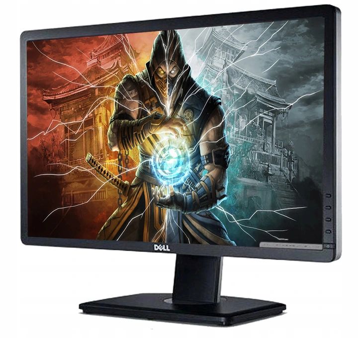 Monitor Dell P2412H 24" 1920x1080 FullHD 11037733789 oficjalne