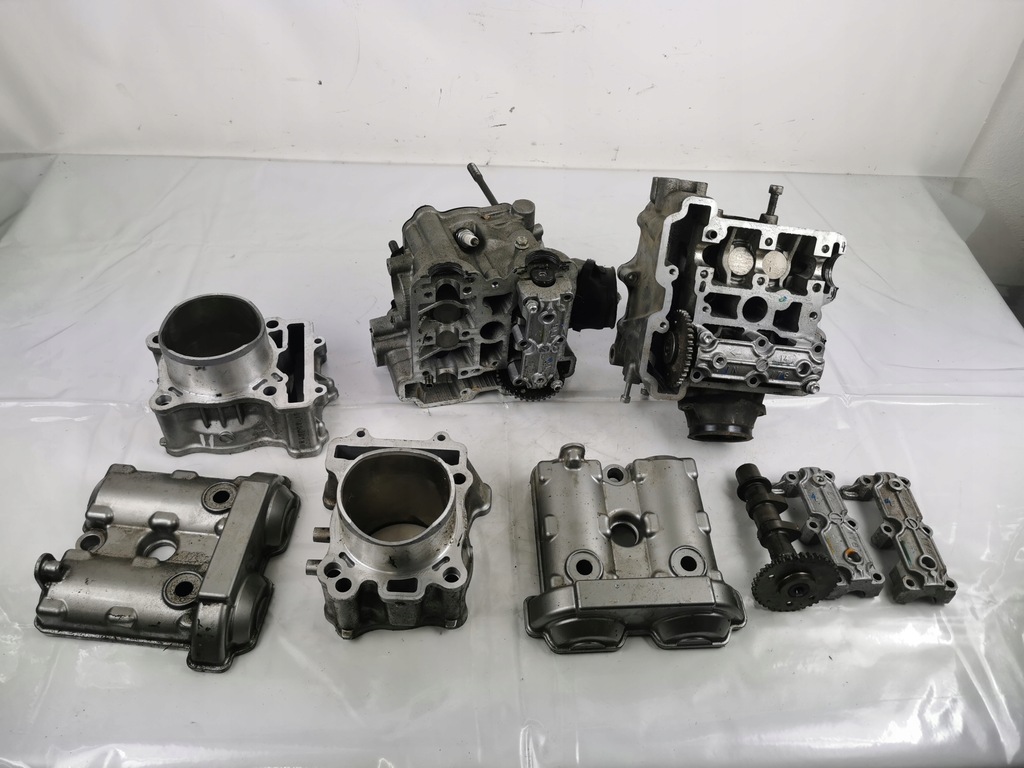 Cover Forcella Anteriore Suzuki GSX-R 1000 '17-'20 - Foto 10