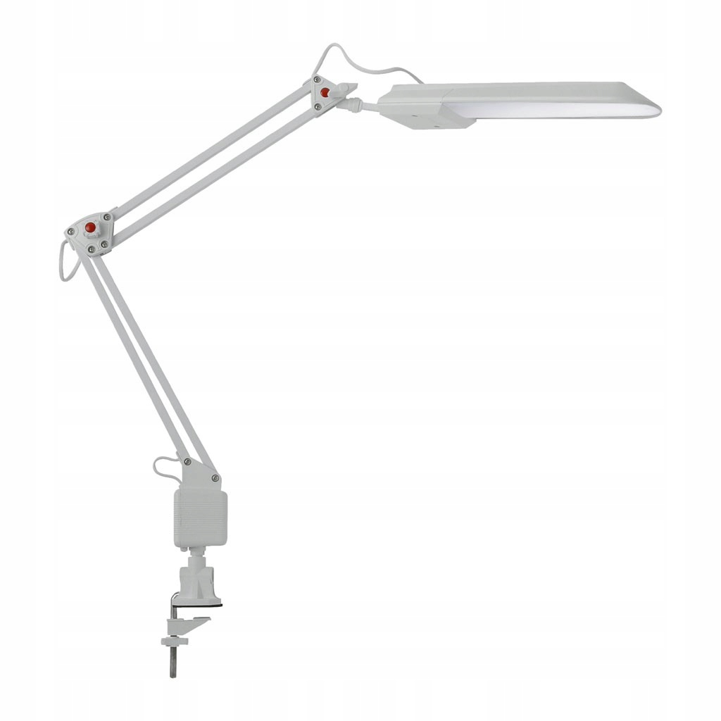 LAMPA BIURKOWA MANICURE STANDARD BIAŁA