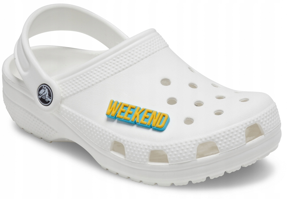 Crocs Jibbitz Przypinka Pin Do Butów Weekend