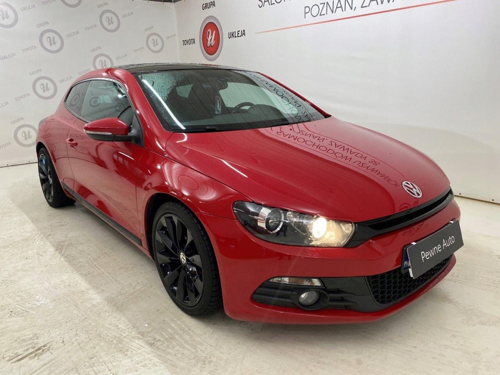 Volkswagen Scirocco