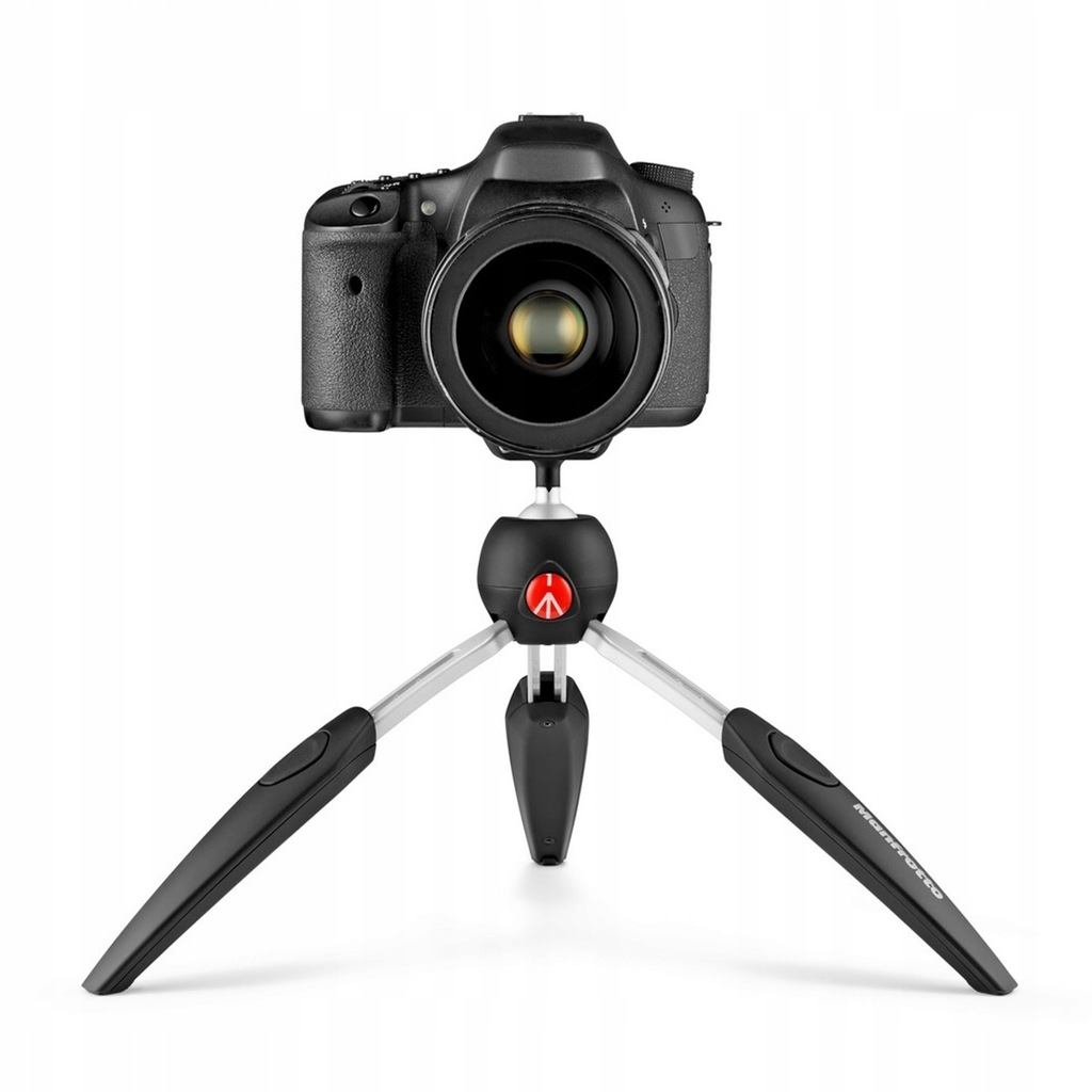 Купить Штатив Manfrotto PIXI EVO черный: отзывы, фото, характеристики в интерне-магазине Aredi.ru