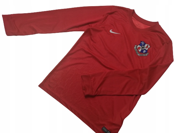 NIKE bluzka SPORTOWA lfc PIŁKA NOŻNA 158-170/13-15