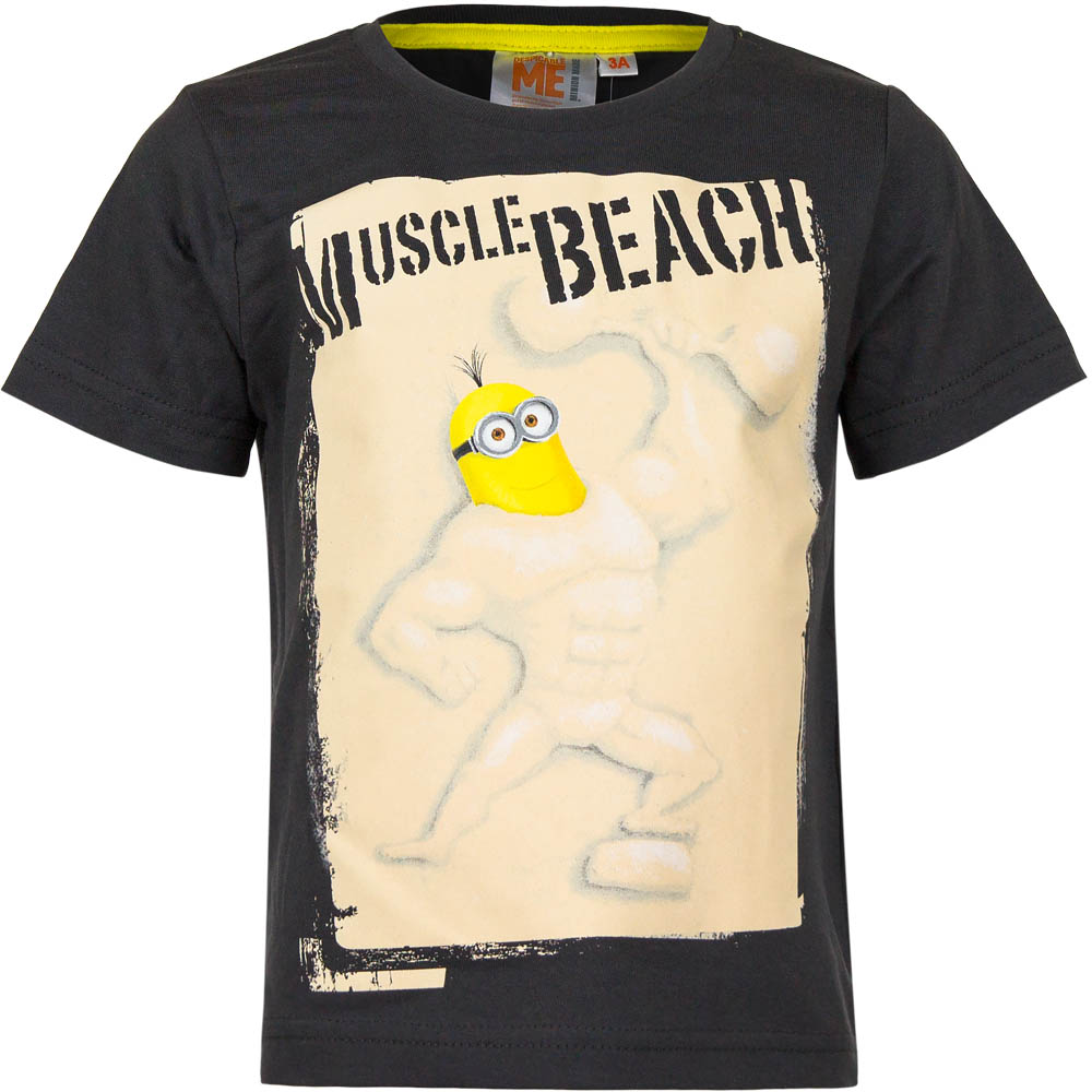 t-shirt koszulka MINIONKI rozmiar 116 6 lat