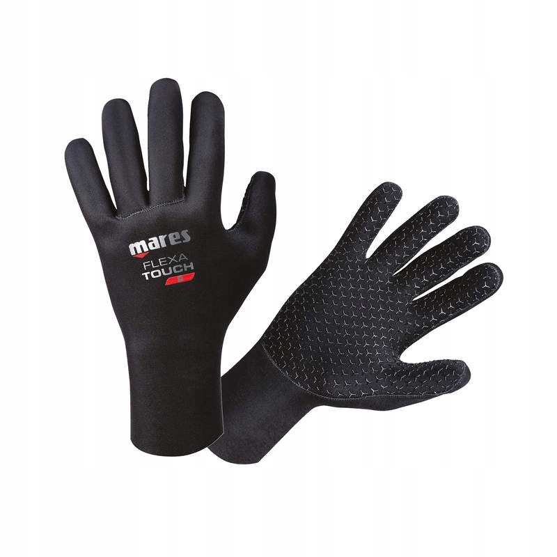Rękawiczki Mares Flexa Touch 2mm, Rozmiar: M/L
