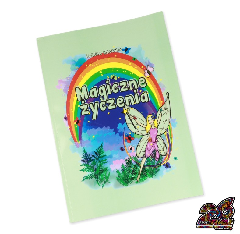 Danuta Majcher "Magiczne Życzenia"