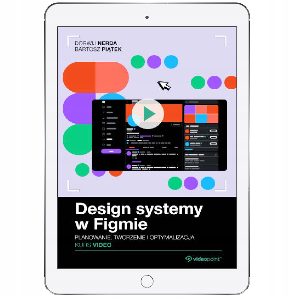 Design systemy w Figmie. Kurs video. Planowanie