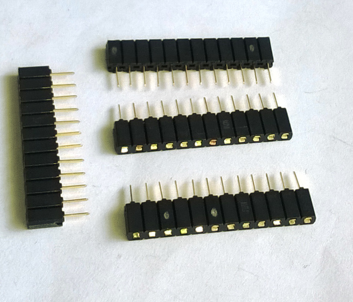 Gniazdo listwa Goldpin 12pin Raspberry Pi Arduino