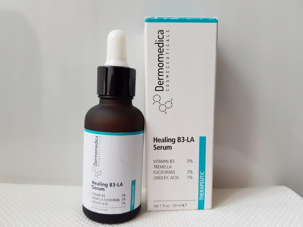 Dermomedica Healing B3-LA serum łagodzące