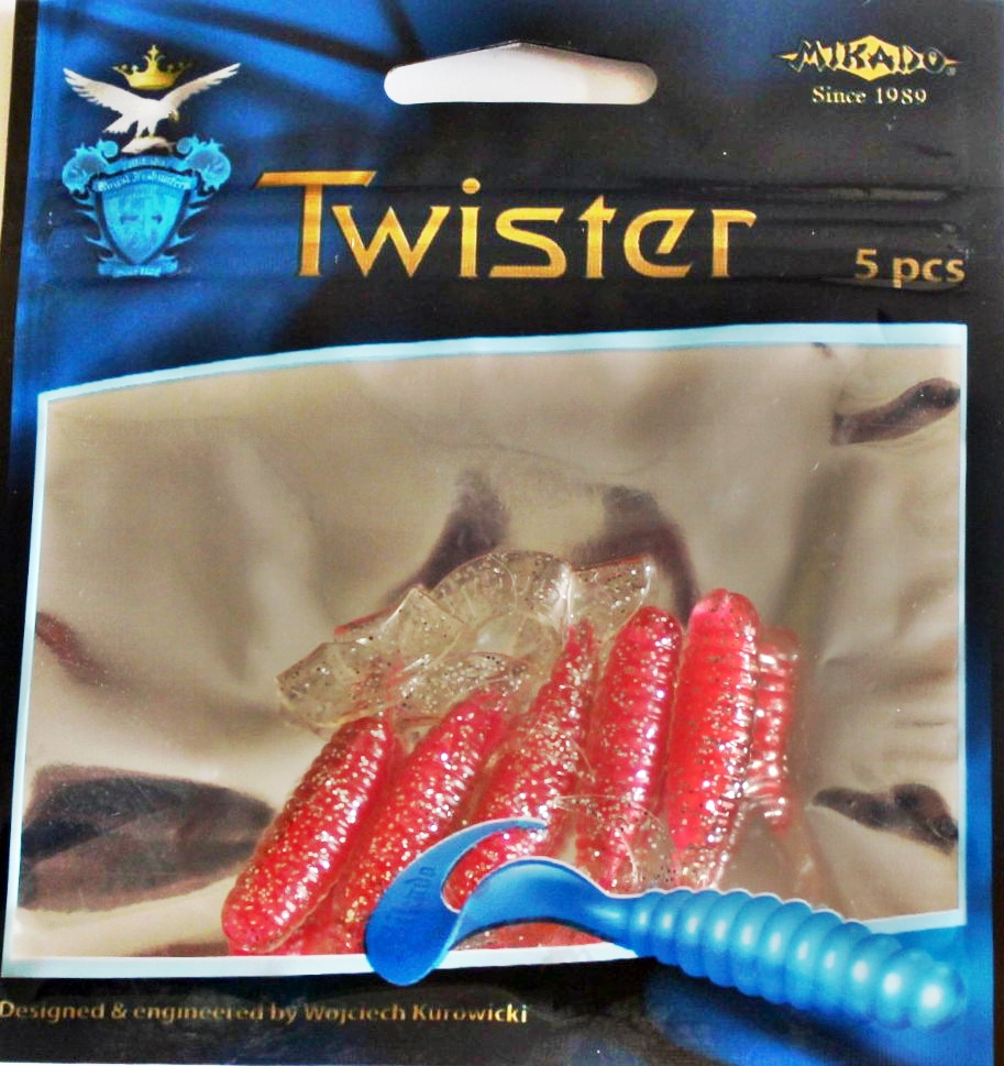 MIKADO TWISTER PMTBL-52-106 5,2cm. - 5 SZTUK.