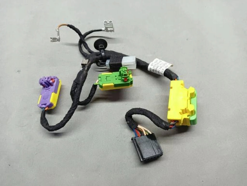 AUDI Q5 8R WIAZKA AIR BAG MULTIFUNKCJA 8R0971589A 13432879999