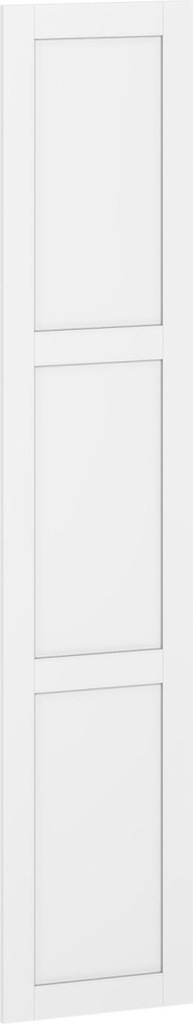 FORMO system szaf modułowych - FRONT F2 biały (1P=1SZT)